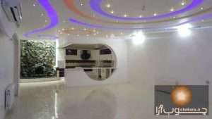 قبل از کار دکور اداری خبرگزاری فارس 1516