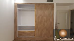 ساخت کمد آقای صادق زاده 1531