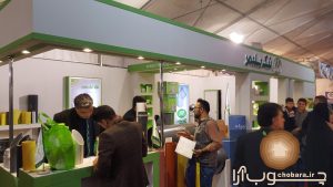 غرفه نمایشگاهی نیکو پلیمر 1728