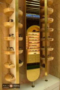 دکور فروشگاه عینک نوربخش شعبه 4 کد 1792