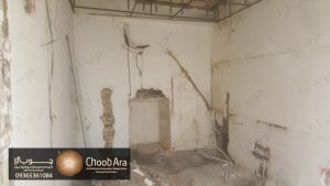 دکور تجاری فروشگاه طلا آقای شمس الدینی 1823