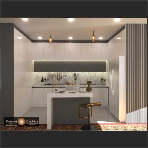 کابیت براق آقای محمد خانی کد 1848
