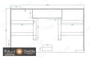 غرفه نمایشگاه صوت و تصویر آقای ضیا کد 1838