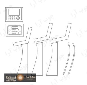 خانه معما پارک علم و فاوری قم آقای شمس کد 1866