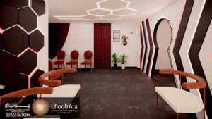 خانه معما پارک علم و فاوری قم آقای شمس کد 1866