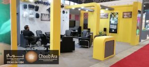 غرفه نمایشگاه صوت و تصویر آقای ضیا کد 1838