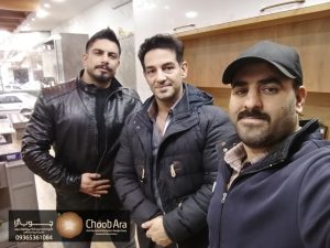 دکور استیج قهرمانی بدنسازی کشور آقای تلخابی کد 1849