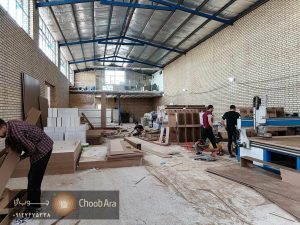غرفه شرکت پست ایران در نمایشگاه پست تهران کد 1861