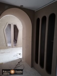 خانه معما پارک علم و فاوری قم آقای شمس کد 1866