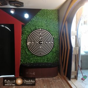 خانه معما پارک علم و فاوری قم آقای شمس کد 1866