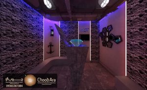 خانه معما پارک علم و فاوری قم آقای شمس کد 1866