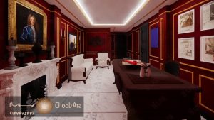 خانه معما پارک علم و فاوری قم آقای شمس کد 1866