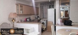 کابینت و کمد دیواری آقای علی اکبری کد 1885