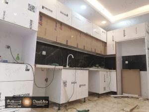 کابیت و کمد دیواری آقای کریمی کد 1889