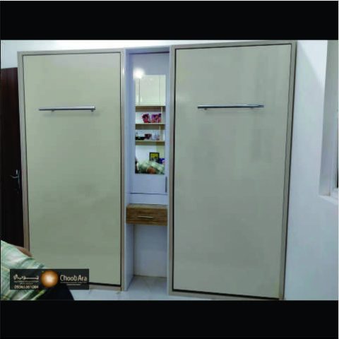 تخت کم جا تک نفره آقای رحیمی 1932