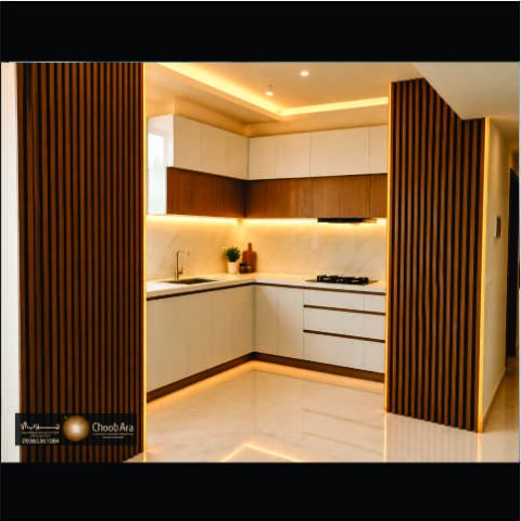 کابینت و کمد دیواری آقای محمد زاده 1928